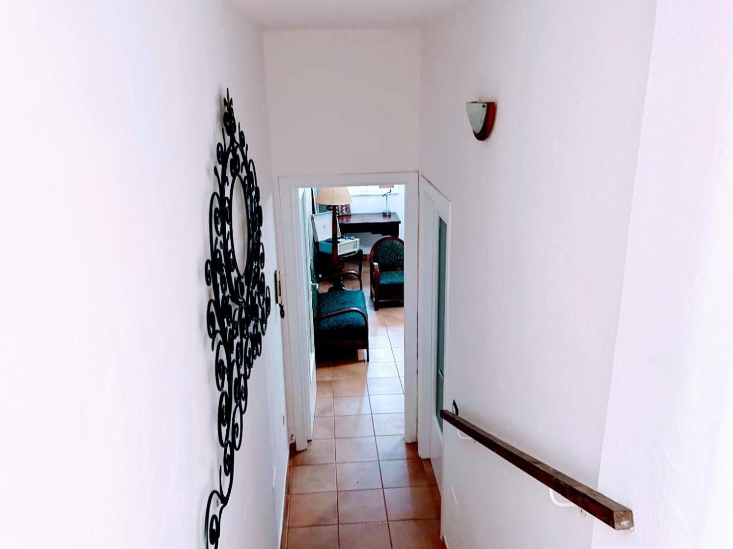 Oasi Urbana Con Terrazza E Vista Apartment กาญารี ภายนอก รูปภาพ